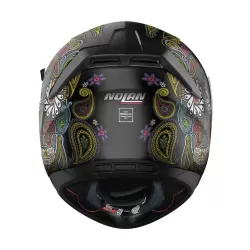 Casco Nolan N80-8 Meteor 067 Metal Blk/Grey