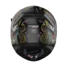Casco Nolan N80-8 Meteor 067 Metal Blk/Grey