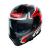 Casco Nolan N80-8 Rumble 059 Metal Blk/Red Casco Nolan N80-8 Rumble 059 Metal Blk/Red