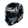Casco Nolan N80-8 Rumble 058 Flat Blk/Grey/Wht