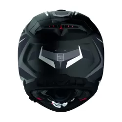 Casco Nolan N80-8 Rumble 058 Flat Blk/Grey/Wht