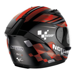 Casco Nolan N60-6 Moto Gp 055 Flat Black