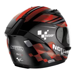 Casco Nolan N60-6 Moto Gp 055 Flat Black