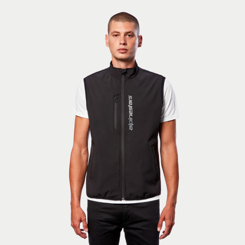 épine label basic jacket black Chaqueta Alpinestars Primary Vest