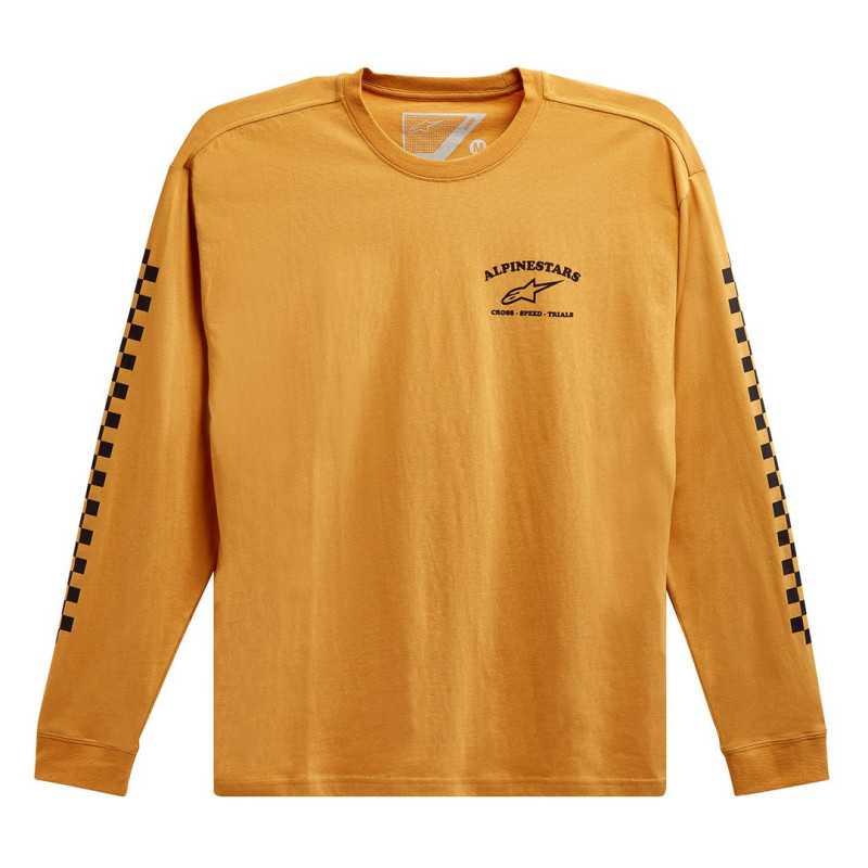 Polera Alpinestars Ls Sunday