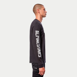 Polera Alpinestars Ls Face Off