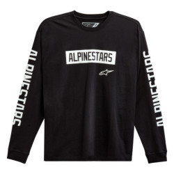 Polera Alpinestars Ls Face Off