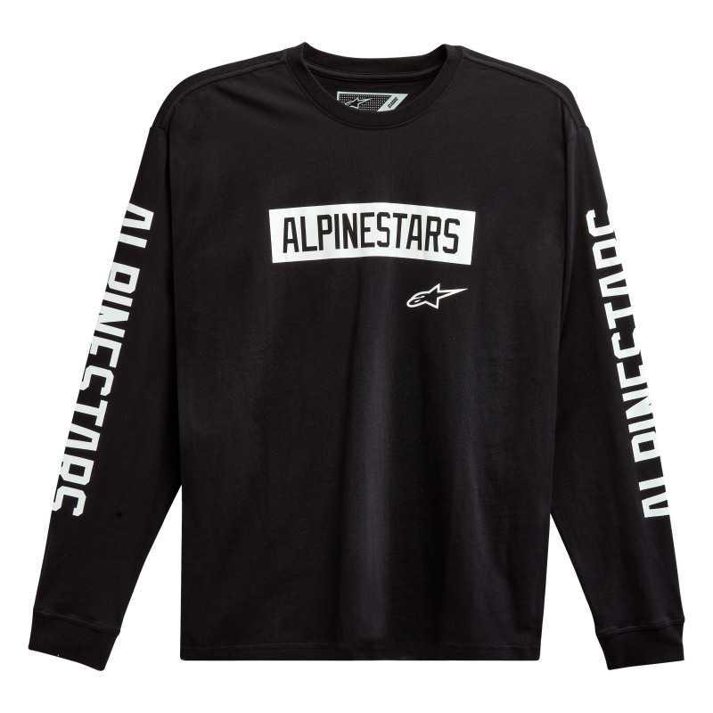Polera Alpinestars Ls Face Off