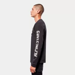 Polera Alpinestars Ls Face Off