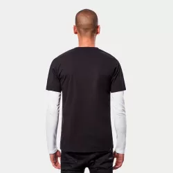 Polera Alpinestars Stack Ls Knit