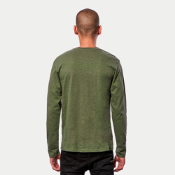 Polera Alpinestars Gravel Henley