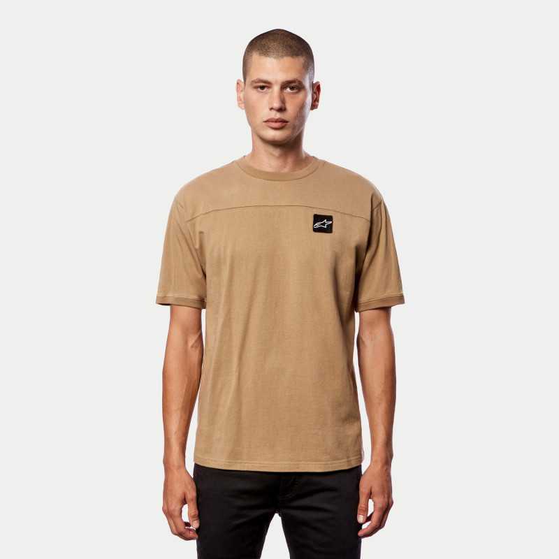 Polera Alpinestars Chunk Ss Knit