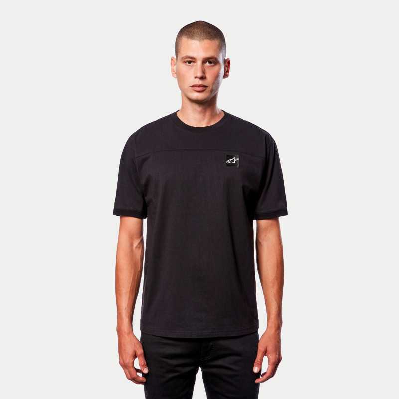 Polera Alpinestars Chunk Ss Knit