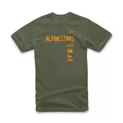 Polera Alpinestars Stacker