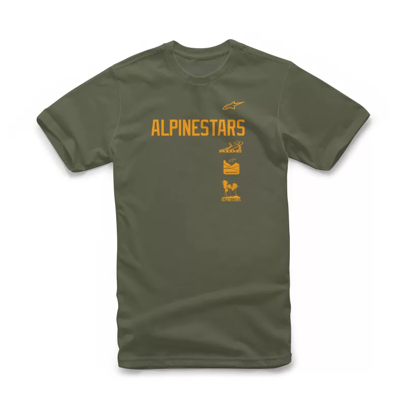 Polera Alpinestars Stacker