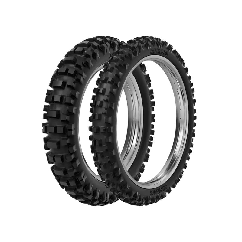 Neumático Rinaldi 120/90*18 RMX35 CAP. B (71M)