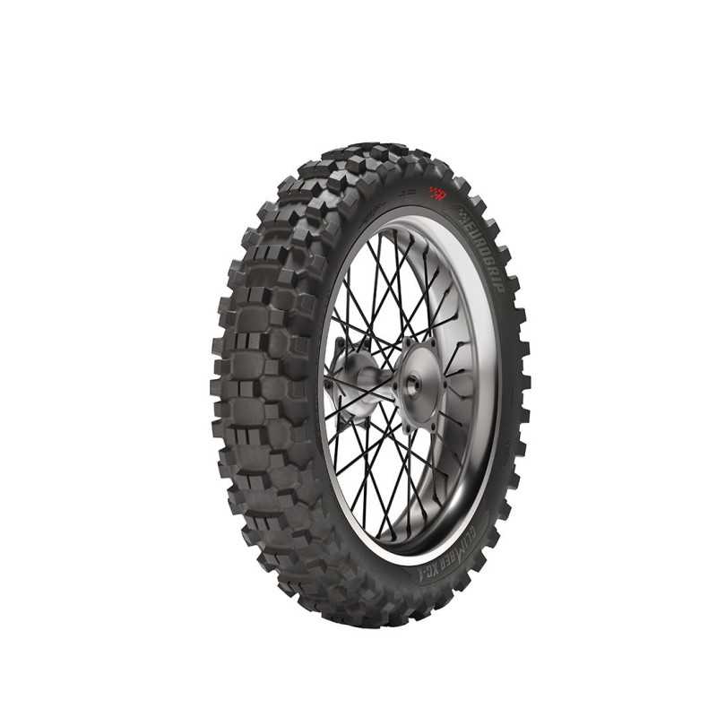 Neumatico Eurogrip 120/80-19 63M Mst Tt Climber Xc