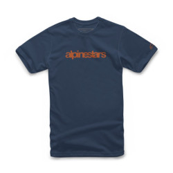 Polera Alpinestars Heritage Logo