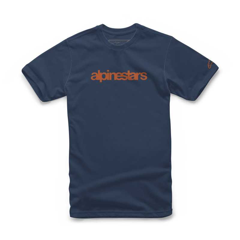 Polera Alpinestars Heritage Logo