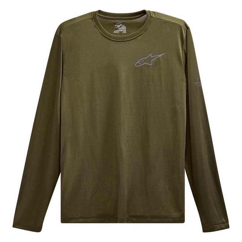 Polera Alpinestars Pursue Perf Ls