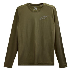 Polera Alpinestars Pursue Perf Ls