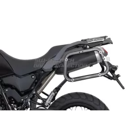 Anclaje Maleta SW Motech Yamaha XTZ-660 Ténéré (2007-16)
