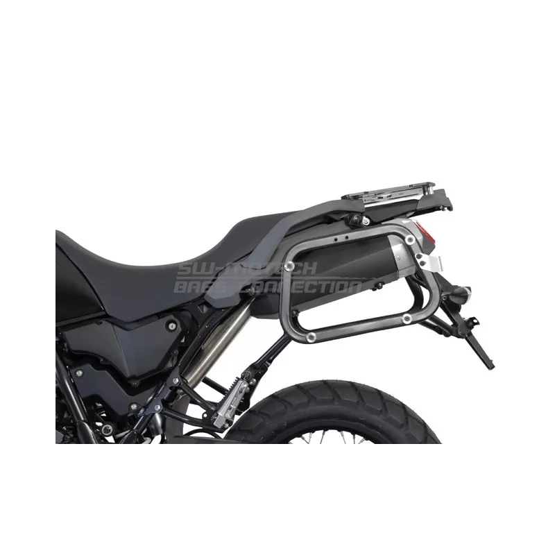 Anclaje Maleta SW Motech Yamaha XTZ-660 Ténéré (2007-16)