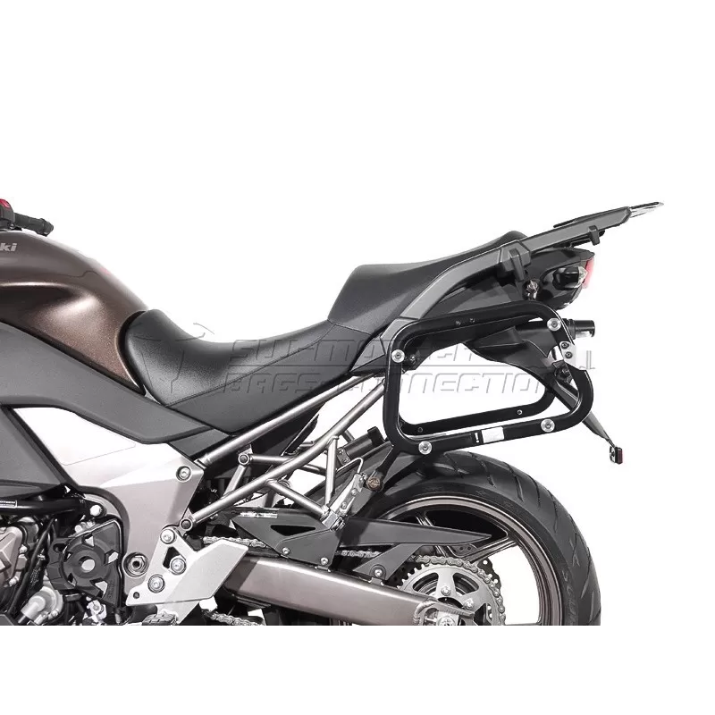 Anclaje maletas SW Motech Quick Lock Evo Side Carrier Kawasaki Versys 1000 (2012-18) Anclaje maletas SW Motech Quick Lock Evo Side Carrier Kawasaki Versys 1000 (2012-18)