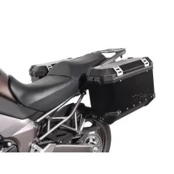 Anclaje maletas SW Motech Quick Lock Evo Side Carrier Kawasaki Versys 1000 (2012-18)
