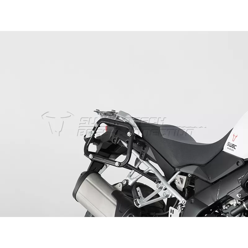 Anclaje Maleta SW Motech Quick-Lock Evo BMW R-1200 GS (2013-16)