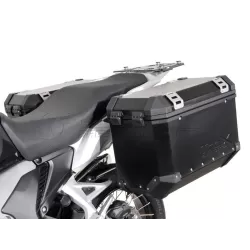 Anclaje Maleta SW Motech Quick-Lock Evo BMW R-1200 GS (2013-16)