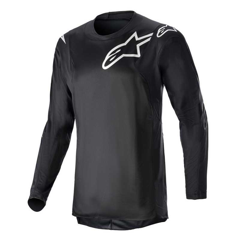 Polera Alpinestars Racer Graphite 23 Polera Alpinestars Racer Graphite 23