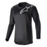 Polera Alpinestars Racer Graphite 23 Polera Alpinestars Racer Graphite 23