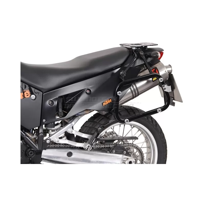 Anclaje Maleta SW Motech Evo KTM 950 /990 Adventure