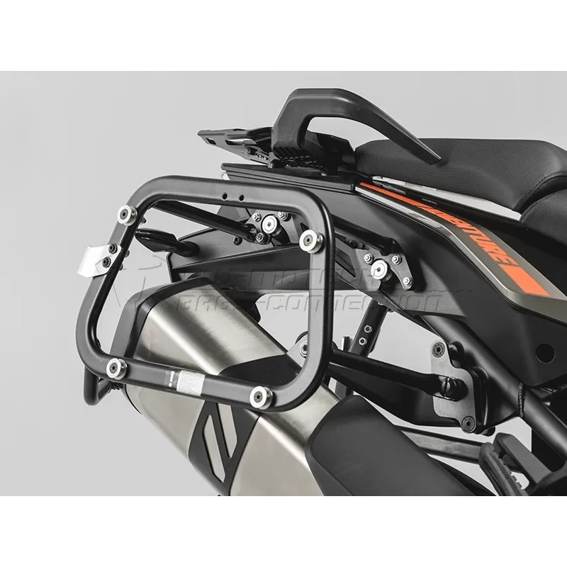 Anclaje Maleta SW Motech Evo KTM 1190 Adventure Anclaje Maleta SW Motech Evo KTM 1190 Adventure