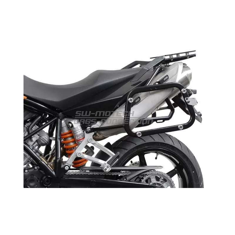 Anclaje Maleta SW Motech Evo KTM 990 SMT