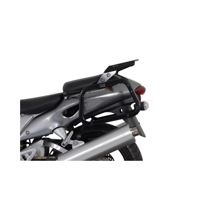 Anclaje Maleta SW Motech Evo Suzuki GSX-1300 Anclaje Maleta SW Motech Evo Suzuki GSX-1300