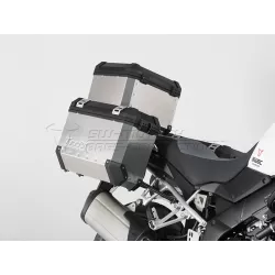 Anclaje Maleta SW Motech Evo Suzuki V-Strom 1000