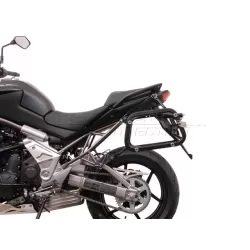 Anclaje Maleta SW Motech Evo Carrier Kawasaki Versys (2007-16)