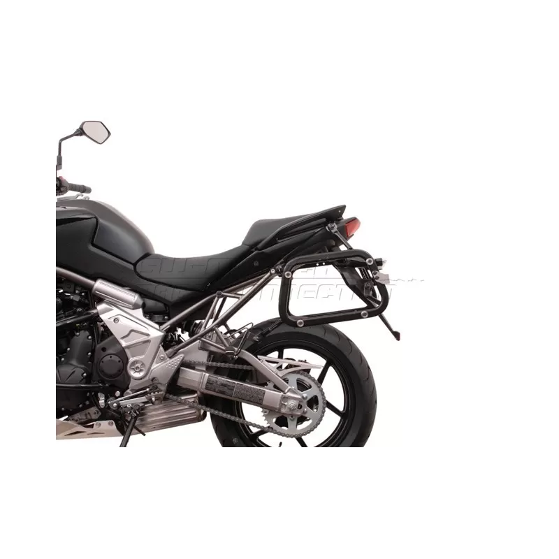 Anclaje Maleta SW Motech Evo Carrier Kawasaki Versys (2007-16)