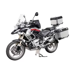 Anclaje Maleta SW Motech Evo Carrier BMW R-1200 GS (2009)