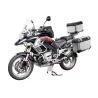 Anclaje Maleta SW Motech Evo Carrier BMW R-1200 GS (2009) Anclaje Maleta SW Motech Evo Carrier BMW R-1200 GS (2009)