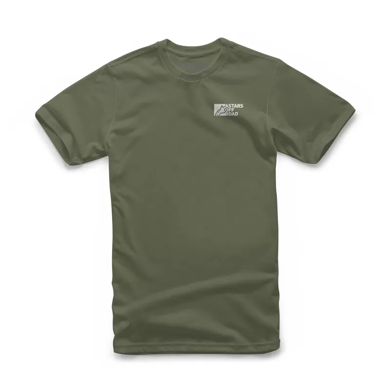 Polera Alpinestars Painted