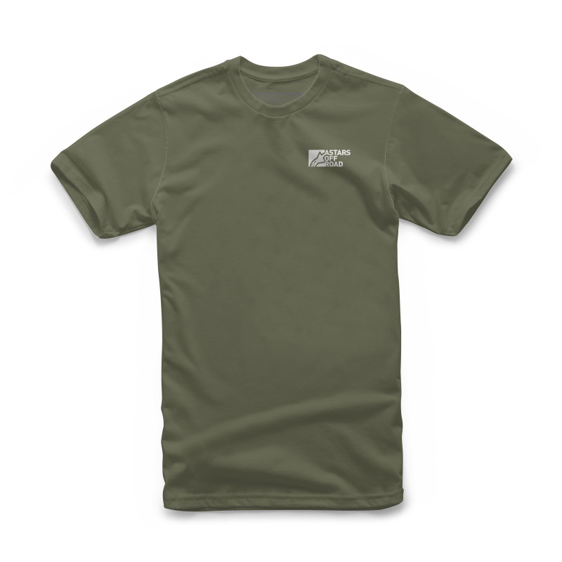 Polera Alpinestars Painted