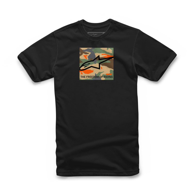 Polera Alpinestars Free Camo
