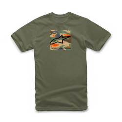 Polera Alpinestars Free Camo
