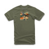 Polera Alpinestars Free Camo