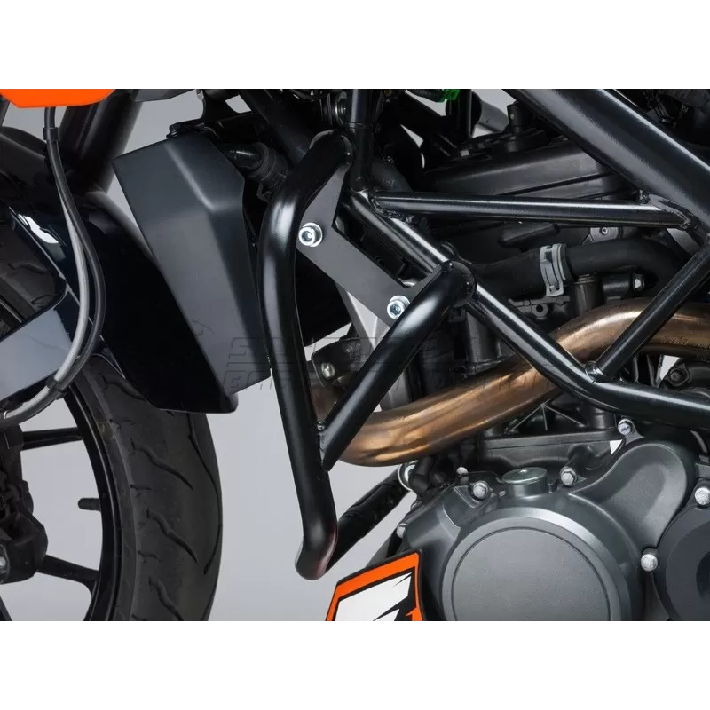 Defensa SW Motech KTM Duke 390 (2013) Defensa SW Motech KTM Duke 390 (2013)