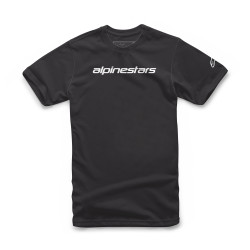 Polera Alpinestars Linear Wordmark