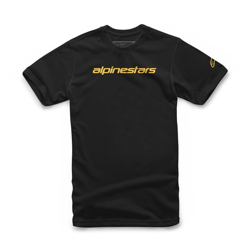 Polera Alpinestars Linear Wordmark